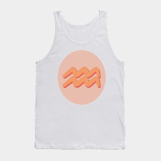 Aquarius Tank Top